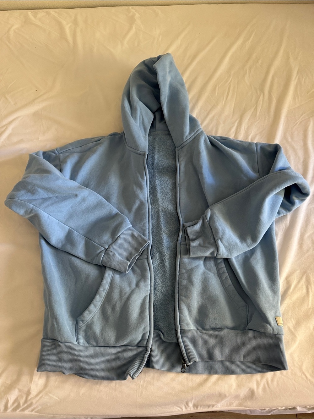 Vuori zip up Hoodie